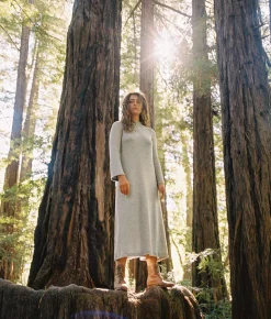 Dresses^Christy Dawn The Charlie Dress Light Gray