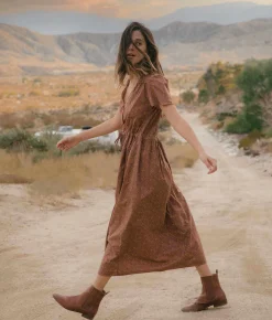 Footwear^Christy Dawn The Chelsea Boot Hazelnut Leather