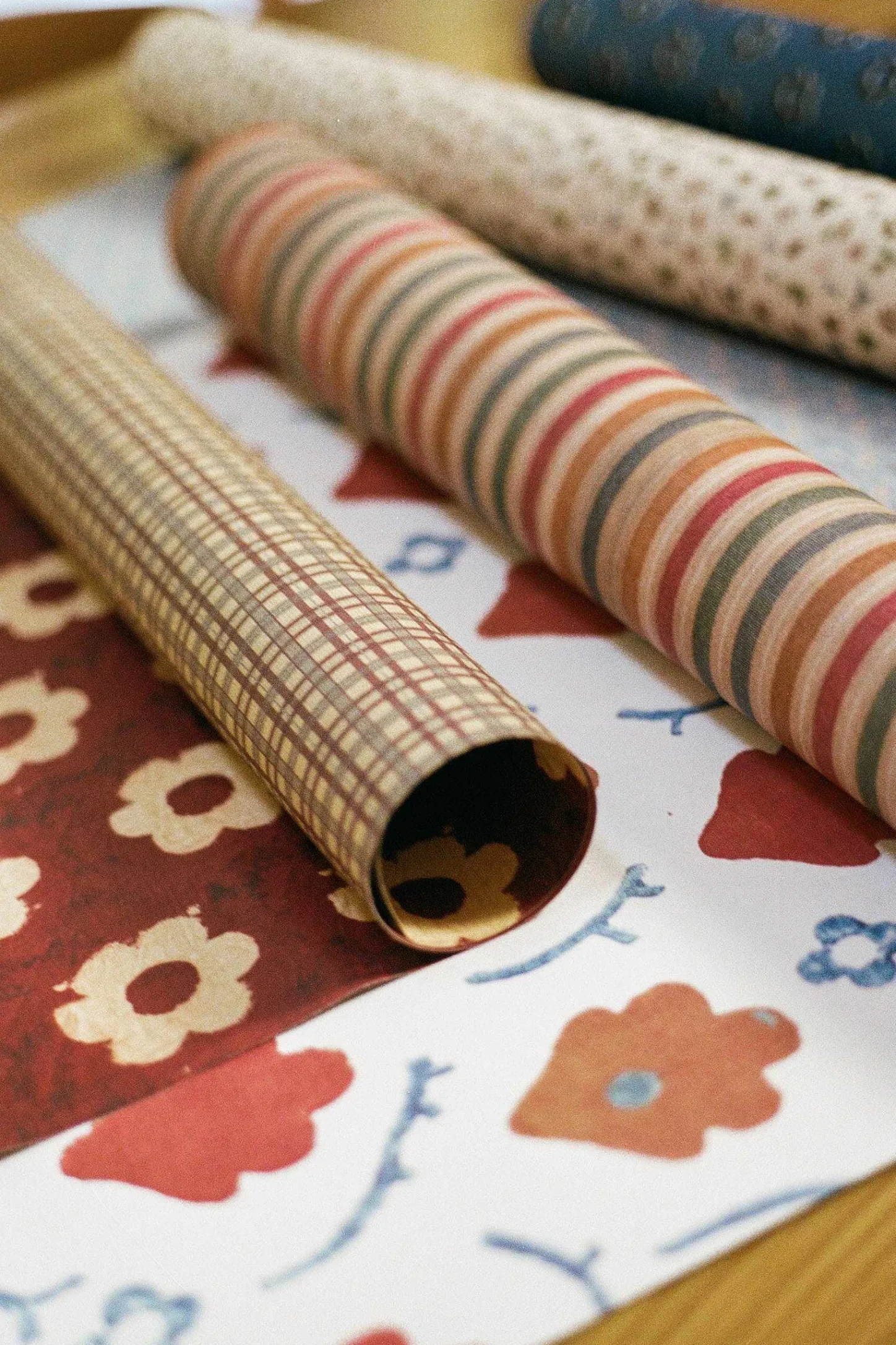 Accessories & Offerings^Christy Dawn The Gift Wrapping Paper Assorted