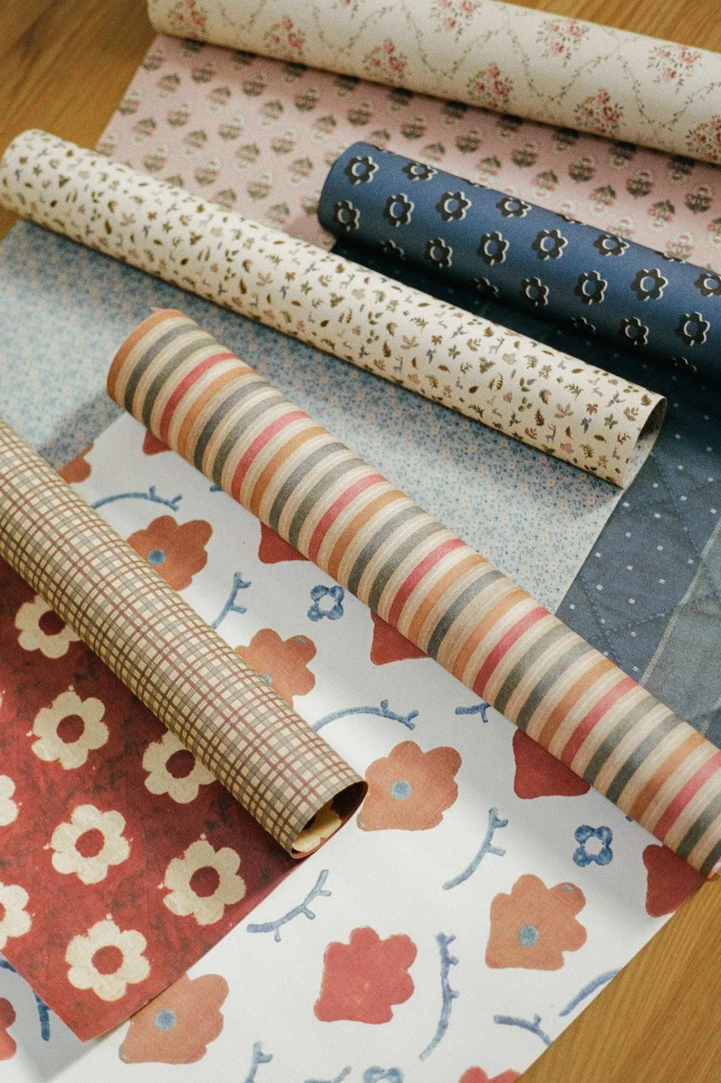 Accessories & Offerings^Christy Dawn The Gift Wrapping Paper Assorted