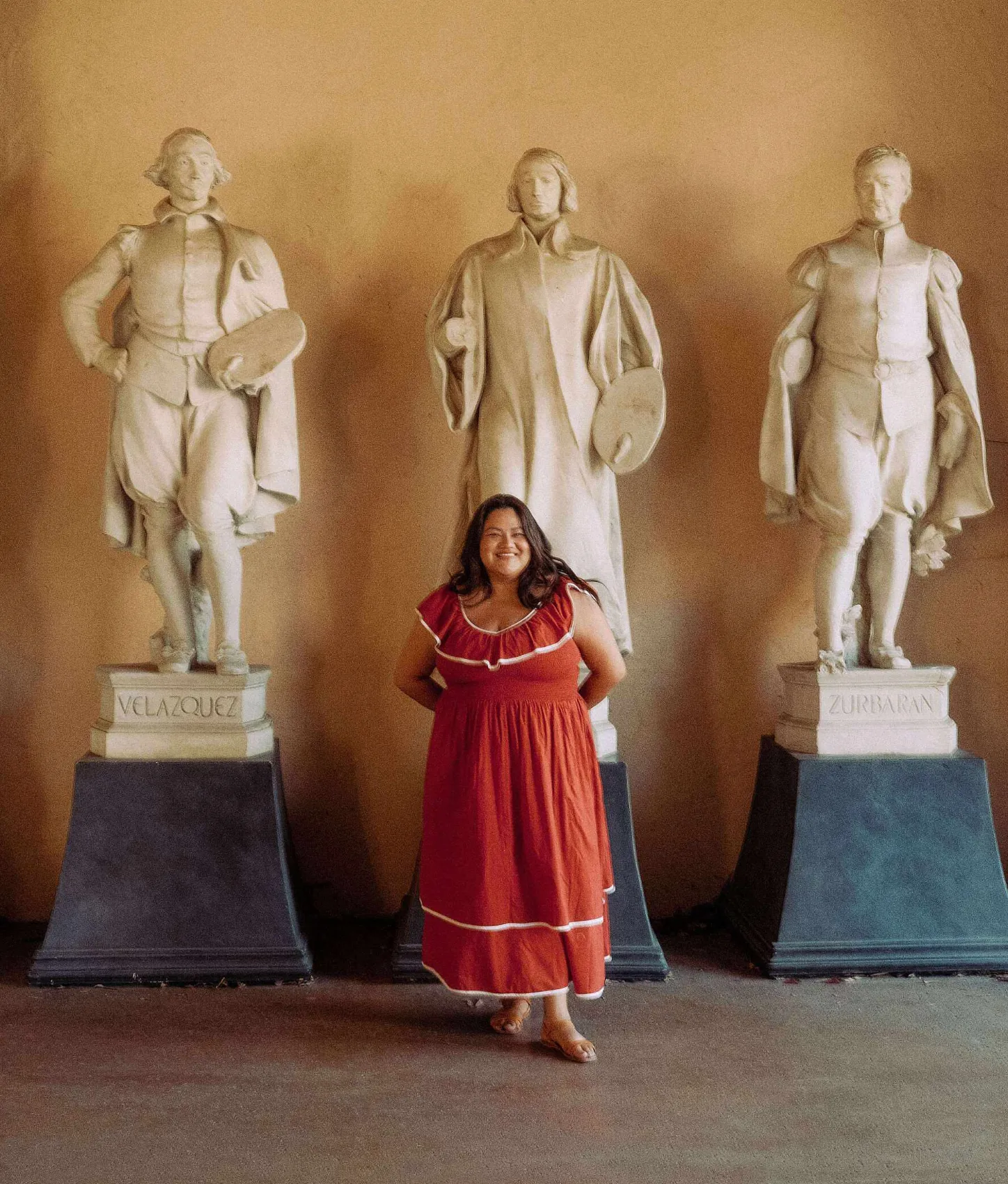 Dresses^Christy Dawn The Cierra Dress Extended Rojo Khadi