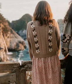 Dresses^Christy Dawn The Clover Cardigan Fawn