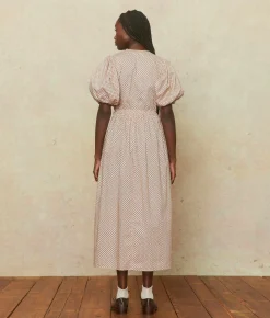 Dresses^Christy Dawn The Dahlia Dress Geo Ditsy Cream