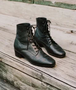Footwear^Christy Dawn The Dawn Boot Noir Leather