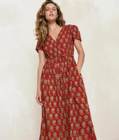 Dresses^Christy Dawn The Dawn Dress Sienna Sunflower