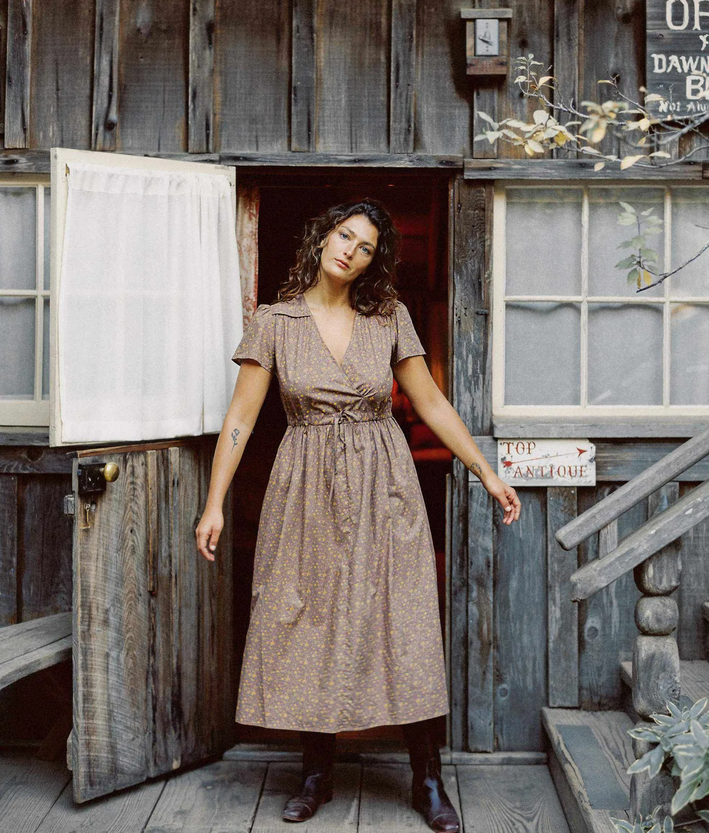 Dresses^Christy Dawn The Dawn Dress Magenta Blooming Vine