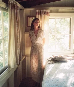 Dresses^Christy Dawn The Dawn Dress Tea Rose