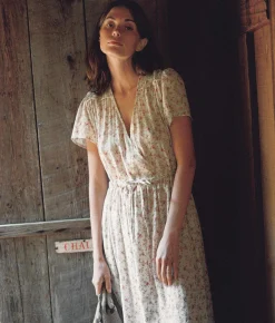 Dresses^Christy Dawn The Dawn Dress Tea Rose