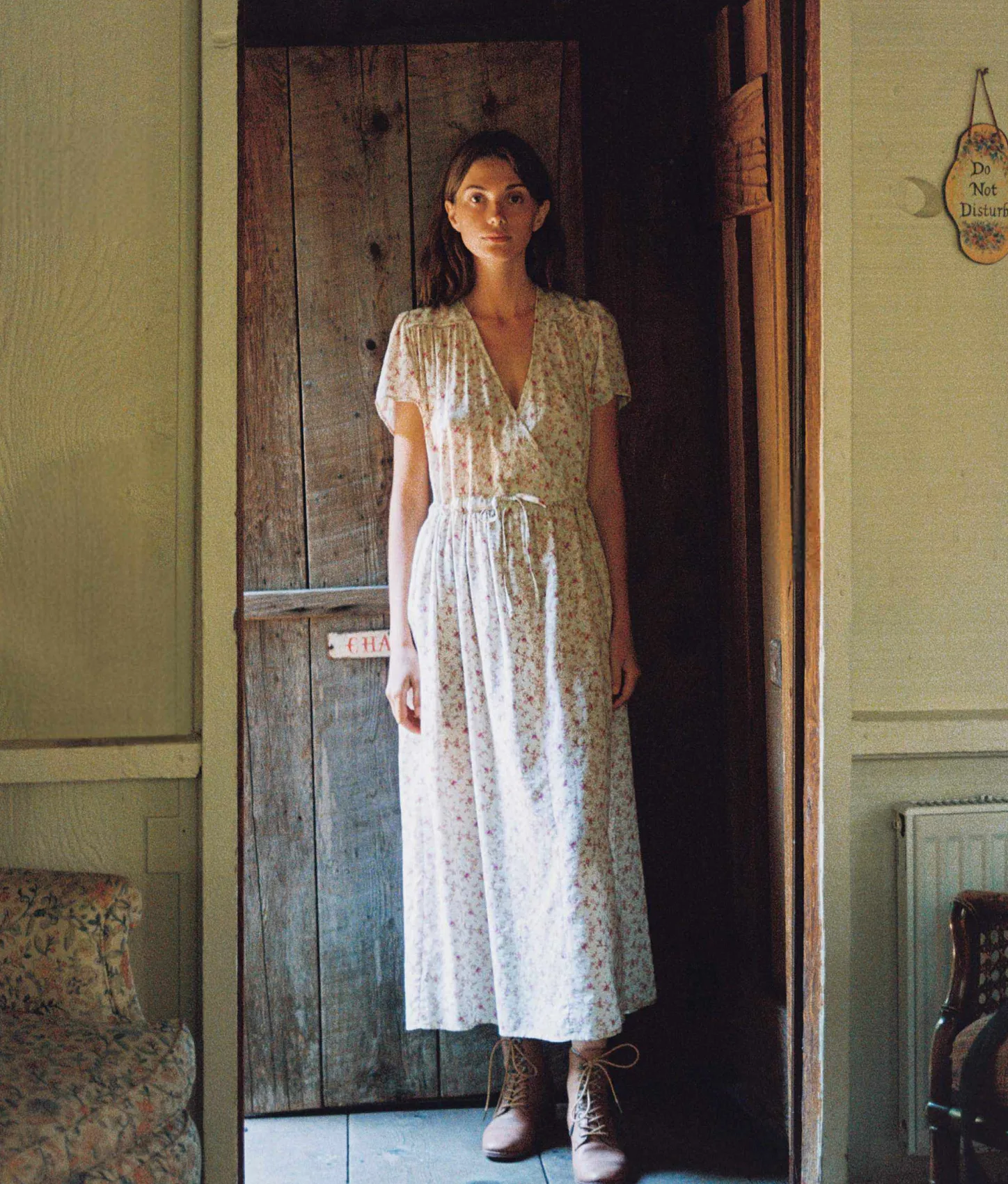 Dresses^Christy Dawn The Dawn Dress Tea Rose