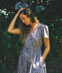 Dresses^Christy Dawn The Dawn Dress Bora Bloom