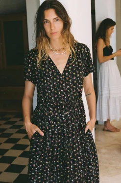 Dresses^Christy Dawn The Dawn Dress Night Garden