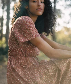 Dresses^Christy Dawn The Dawn Dress Rooibos Harvest