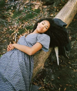 Dresses^Christy Dawn The Dawn Dress Aster Indigo