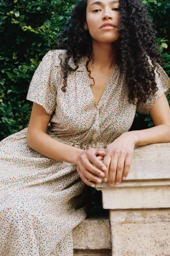 Dresses^Christy Dawn The Dawn Dress Calico Chamomile