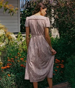 Dresses^Christy Dawn The Dawn Dress Oat Straw Cream