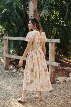 Dresses^Christy Dawn The Dawn Dress Daisy Patchwork