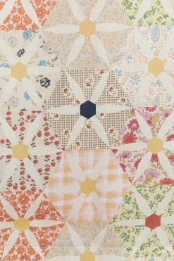 Dresses^Christy Dawn The Dawn Dress Daisy Patchwork