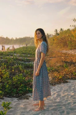 Dresses^Christy Dawn The Dawn Dress Lilac Blooms