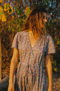 Dresses^Christy Dawn The Dawn Dress Lilac Blooms