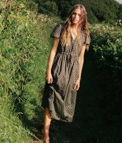 Dresses^Christy Dawn The Dawn Dress Night Strawberry
