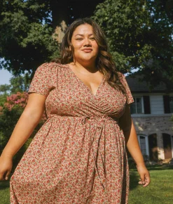 Extended Sizing^Christy Dawn The Dawn Dress Extended Apple Harvest