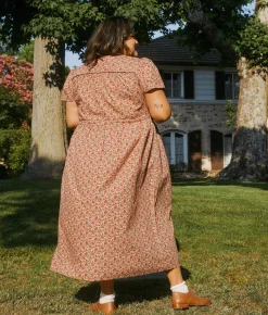 Extended Sizing^Christy Dawn The Dawn Dress Extended Apple Harvest