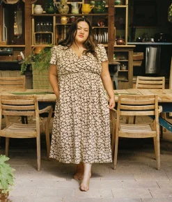 Dresses^Christy Dawn The Dawn Dress Extended Night Chamomile