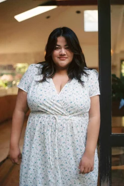 Extended Sizing^Christy Dawn The Dawn Dress Extended Sea Spray