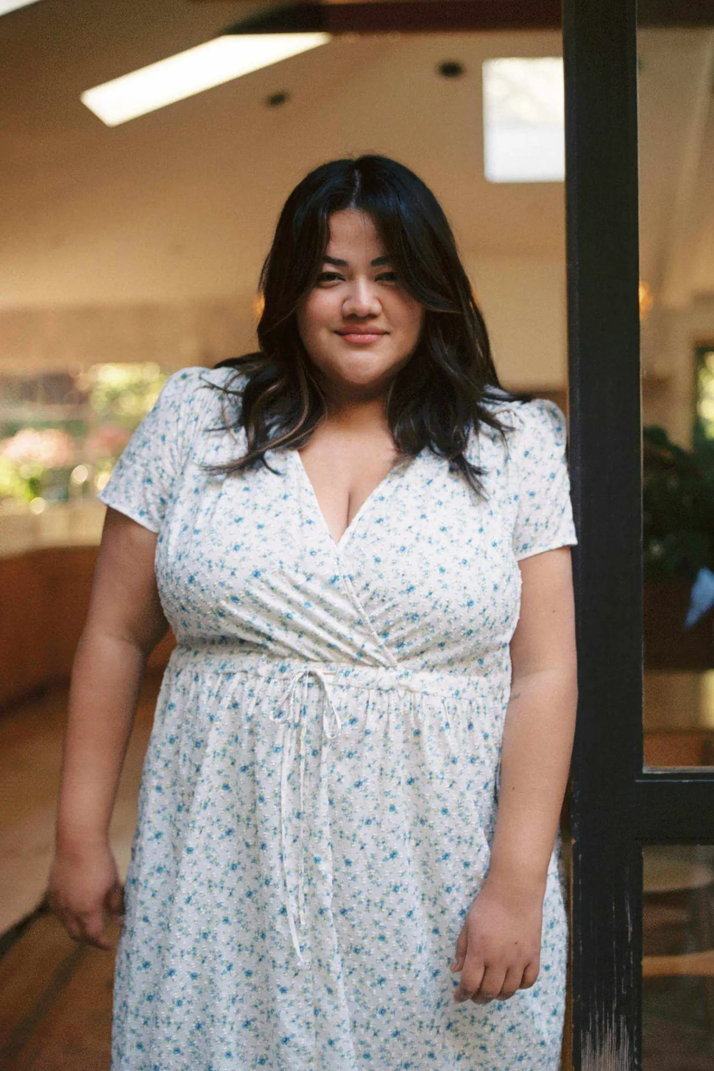 Extended Sizing^Christy Dawn The Dawn Dress Extended Sea Spray