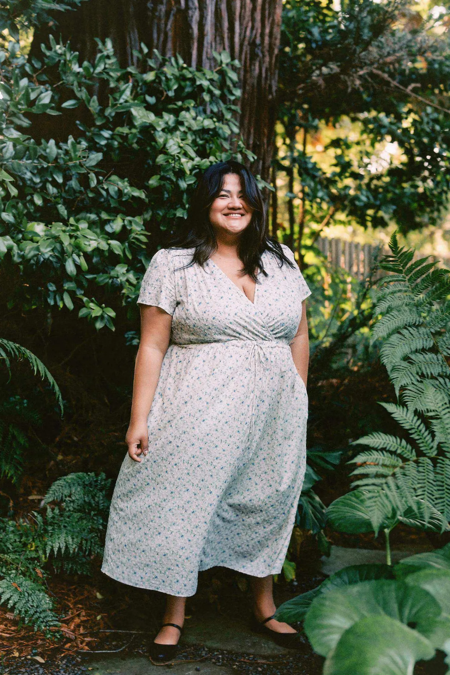 Extended Sizing^Christy Dawn The Dawn Dress Extended Sea Spray