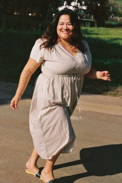 Extended Sizing^Christy Dawn The Dawn Dress Extended Essence Cream