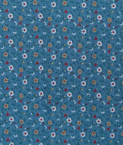 Extended Sizing^Christy Dawn The Dawn Dress Extended Essence Blue