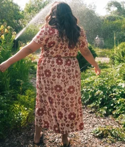 Dresses^Christy Dawn The Dawn Dress Extended Ruby Garden