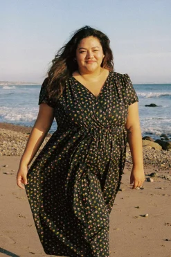 Extended Sizing^Christy Dawn The Dawn Dress Extended Night Garden