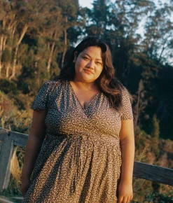 Extended Sizing^Christy Dawn The Dawn Dress Extended Noir Harvest