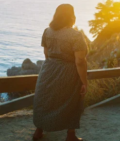 Extended Sizing^Christy Dawn The Dawn Dress Extended Noir Harvest