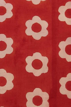Extended Sizing^Christy Dawn The Dawn Dress Extended Crimson Daisy