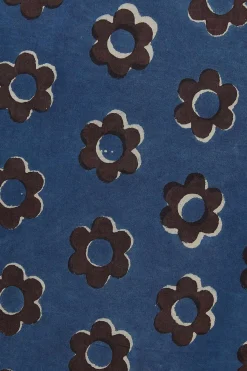 Extended Sizing^Christy Dawn The Dawn Dress Extended Indigo Daisy