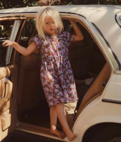 Dresses^Christy Dawn The Dawn Dress Kids Garnet Rose
