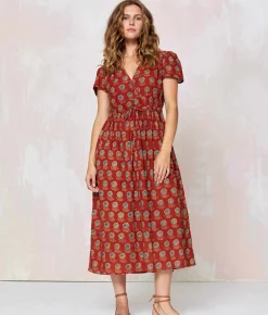 Dresses^Christy Dawn The Dawn Dress Petites Sienna Sunflower
