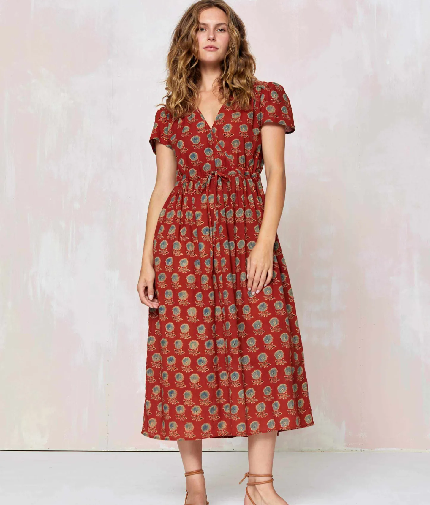 Dresses^Christy Dawn The Dawn Dress Petites Sienna Sunflower