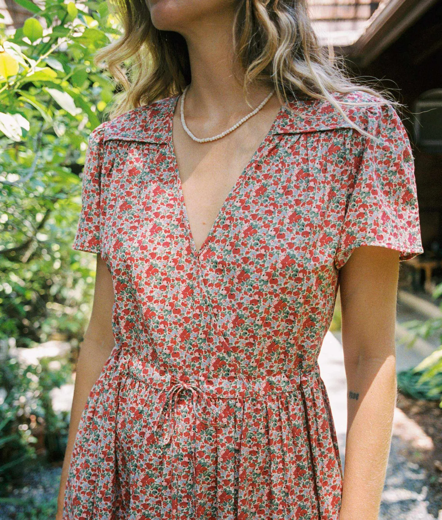 Dresses^Christy Dawn The Dawn Dress Petites Apple Harvest