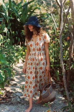 Petite Sizing^Christy Dawn The Dawn Dress Petites Oak Leaf