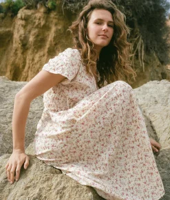 Petite Sizing^Christy Dawn The Dawn Dress Petites Tea Rose