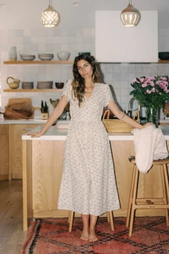 Dresses^Christy Dawn The Dawn Dress Petites Sea Spray