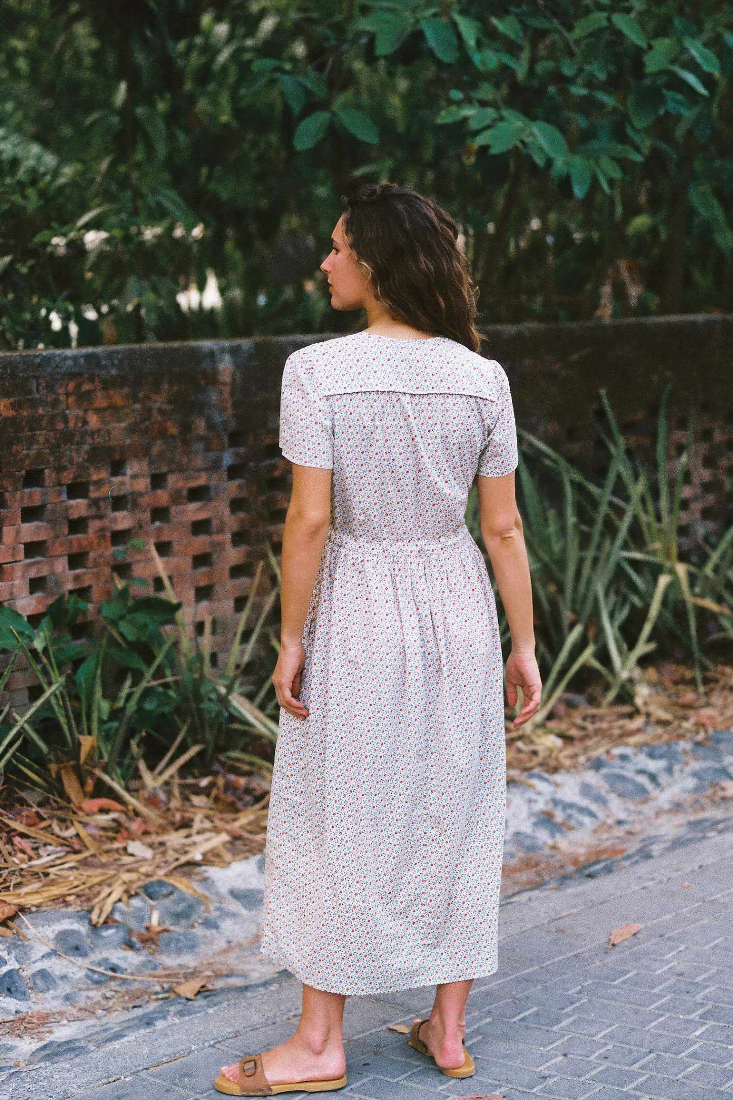Petite Sizing^Christy Dawn The Dawn Dress Petites Essence Cream