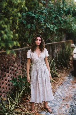 Petite Sizing^Christy Dawn The Dawn Dress Petites Essence Cream
