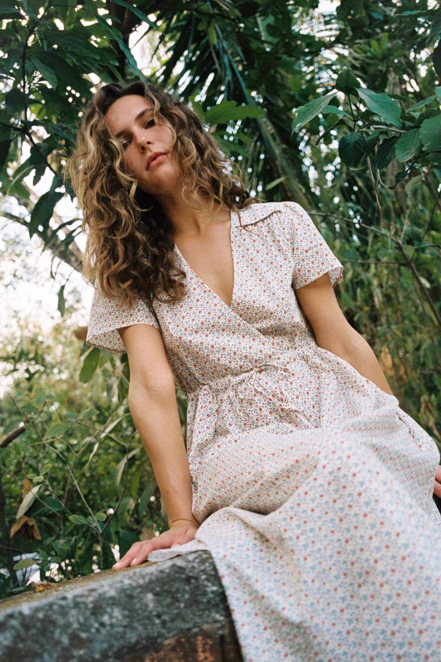 Petite Sizing^Christy Dawn The Dawn Dress Petites Essence Cream