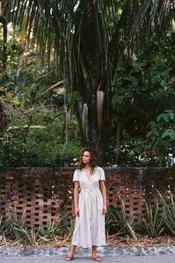 Petite Sizing^Christy Dawn The Dawn Dress Petites Essence Cream