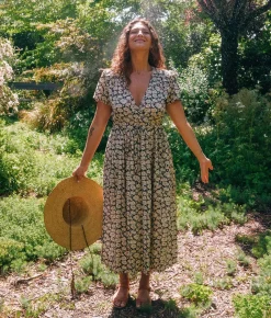 Dresses^Christy Dawn The Dawn Dress Petites Night Chamomile